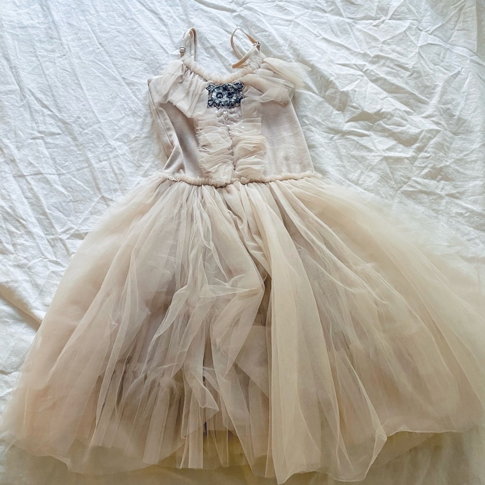 Nununu Tulle dress